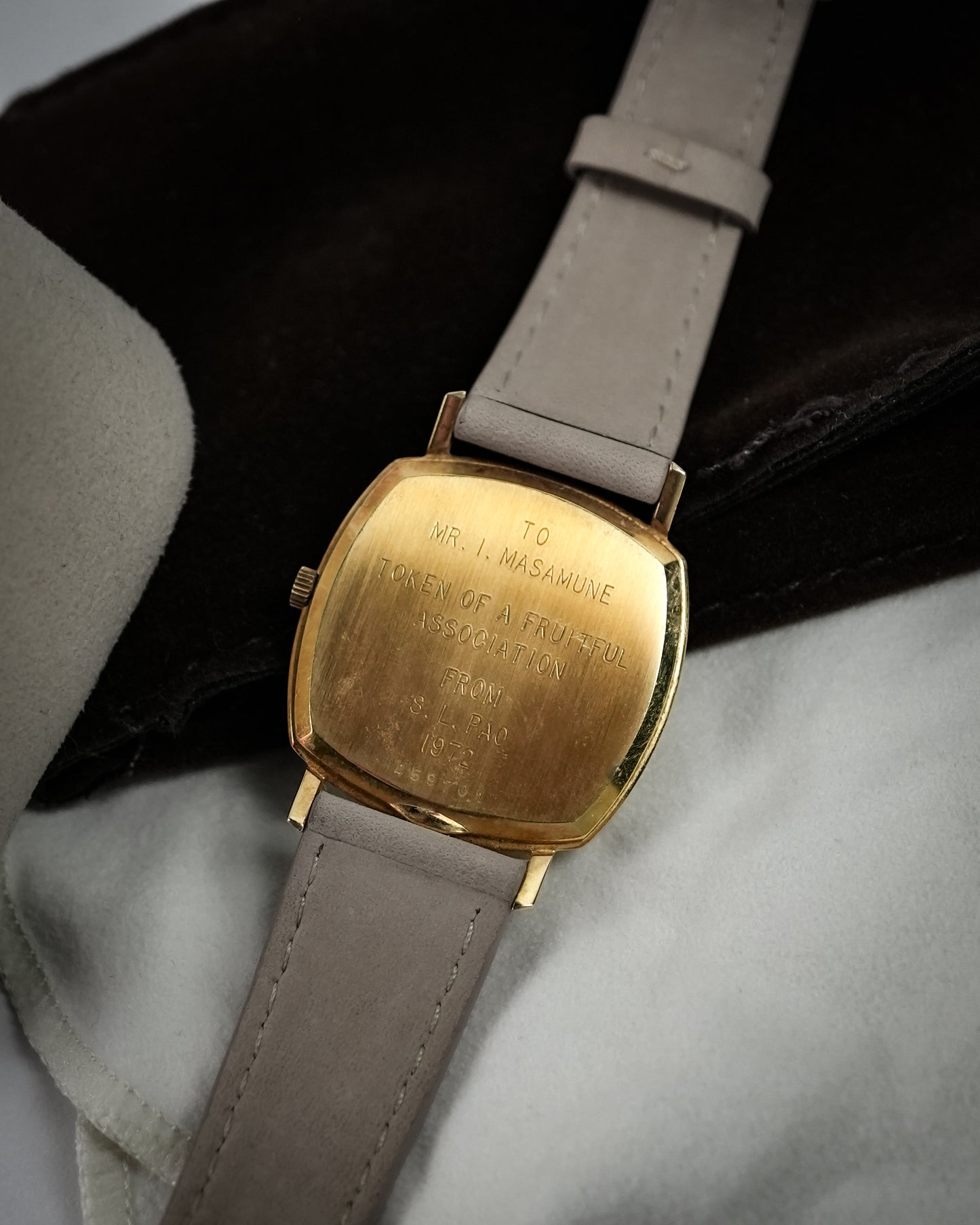 Vacheron Constantin Classic Vintage Automatic in 18K Solid Yellow Gold 7390