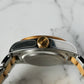 Tudor Black Bay Heritage S&G 79733N - Side View