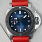 Panerai Submersible Luna Rossa Watch Of Wonders Release 300 Numbered Limited Edition PAM01565 PAM1565 01565 1565