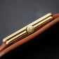 Rolex Cellini Art Deco Gadroon Ribbed Breguet Numerals in 18K Solid Yellow Gold 4601
