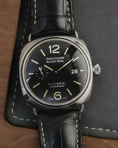 Panerai Radiomir Black Seal 45mm PAM287 PAM00287 PAM 287 00287