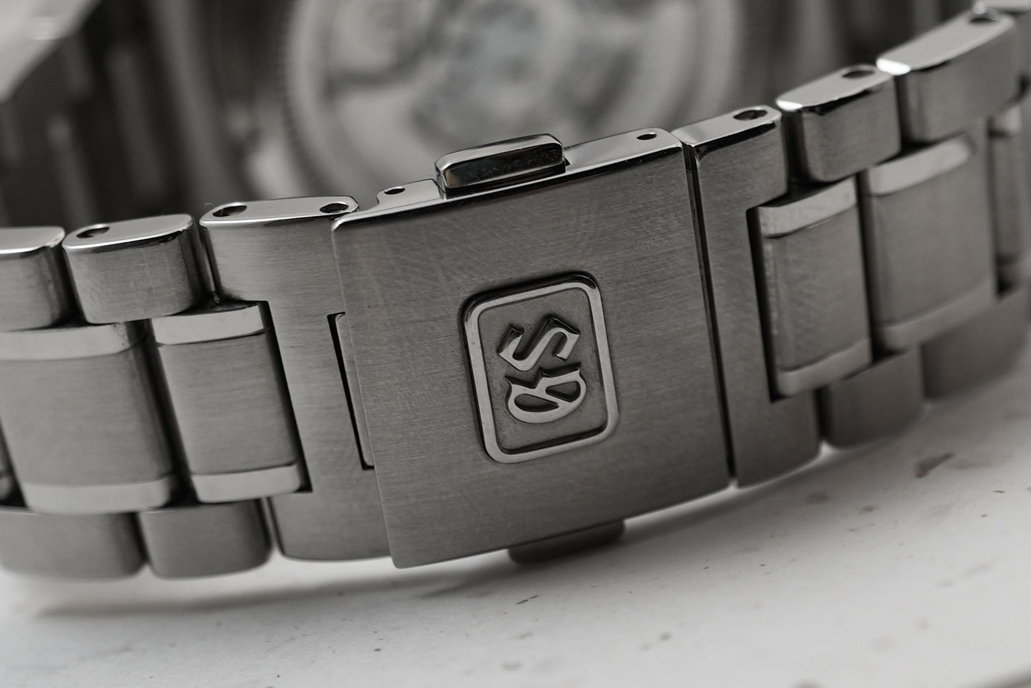Grand Seiko Heritage GMT Collection Hi Beat 36000 Limited Edition 700 Pieces SBGJ241