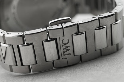 IWC Ingenieur Aqua Green Automatic 40mm IW328903