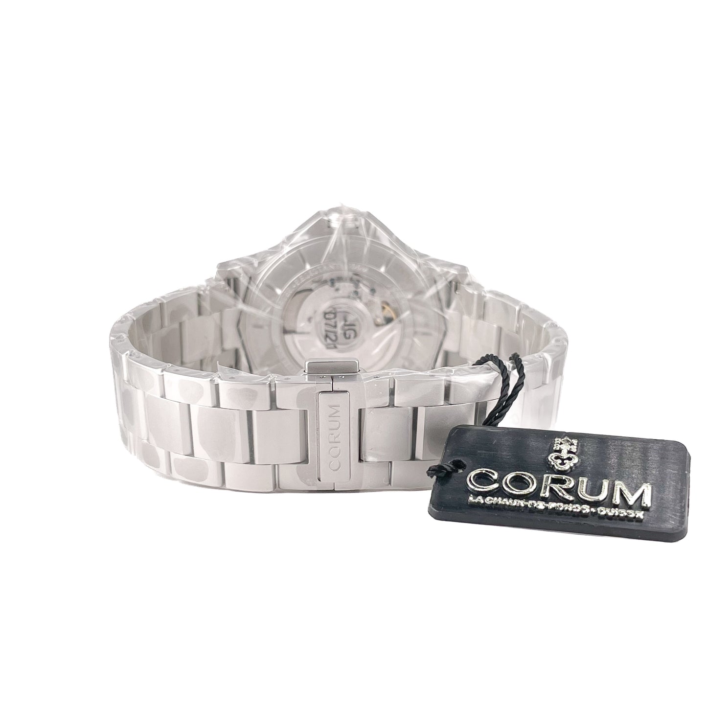 Corum Admiral’s Cup 42 Limited Edition 100 pieces Ref: 395.201.20/V800 AK50