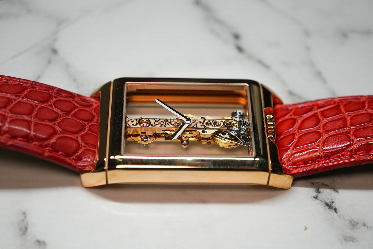 Corum Golden Bridge 05.0090