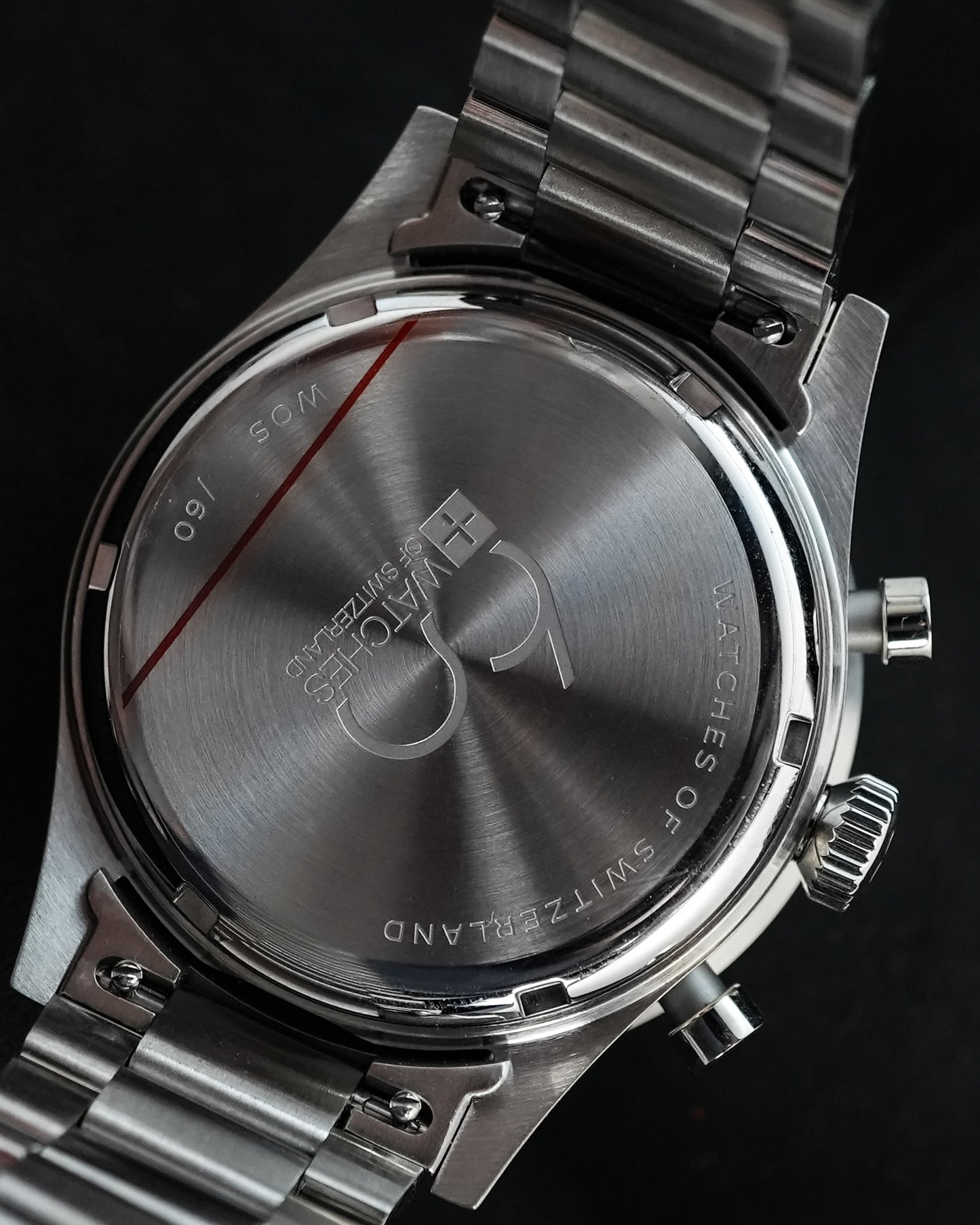 Baltic Tricompax Watches of Switzerland 60 pieces Limited Edition