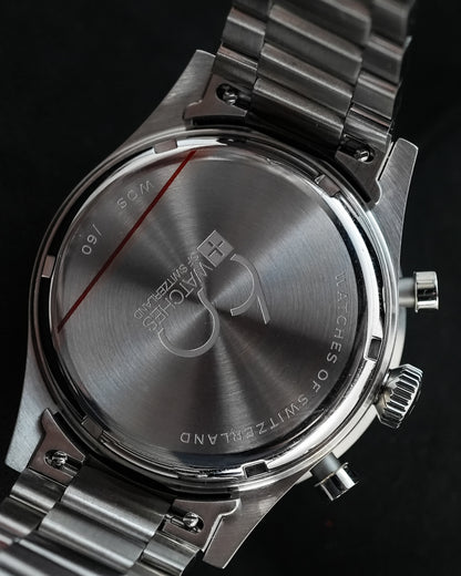 Baltic Tricompax Watches of Switzerland 60 pieces Limited Edition