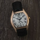 Cartier CPCP Tortue Hourglass Edition in 18K Solid Rose Gold 25 Pieces 2689G 2689