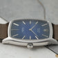 Rolex Cellini Vignette Blue in 18K Solid White Gold Manual Winding 3807
