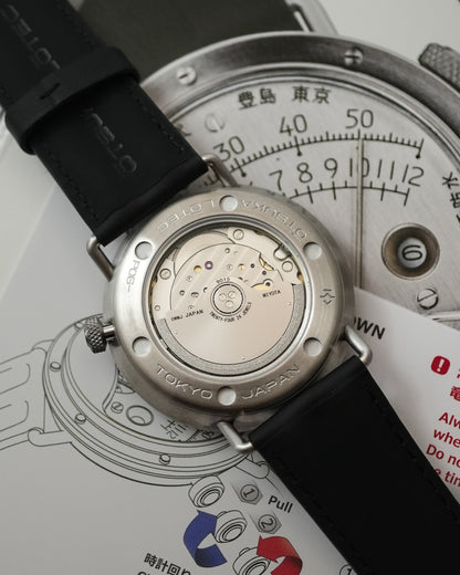 Otsuka Lotec No 6 by Jiro Katayama