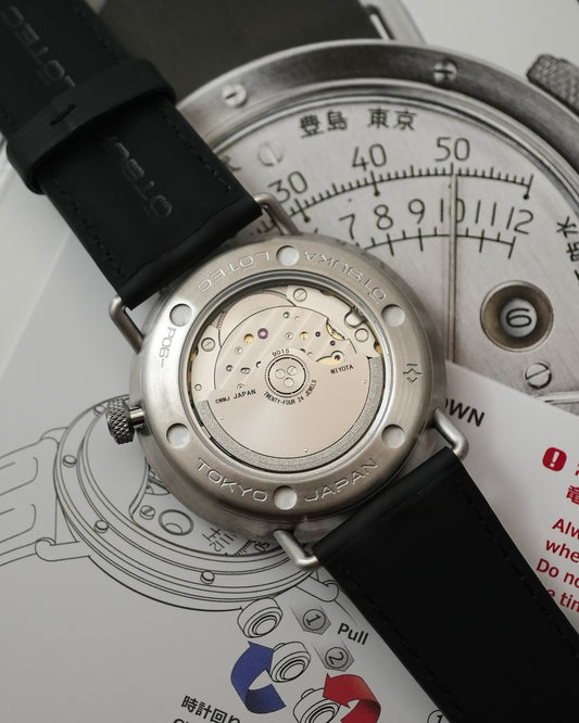 Otsuka Lotec No 6 by Jiro Katayama