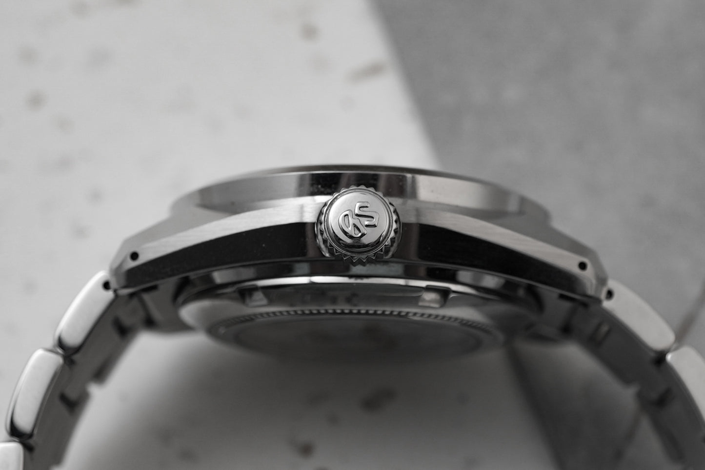 Grand Seiko Heritage GMT Collection Hi Beat 36000 Limited Edition 700 Pieces SBGJ241