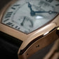 Cartier CPCP Tortue Hourglass Edition in 18K Solid Rose Gold 25 Pieces 2689G 2689