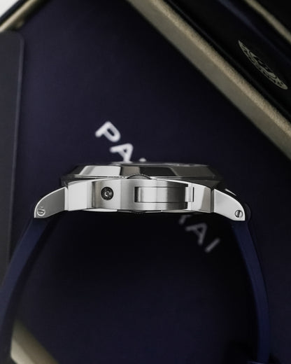 Panerai Luminor Blue Mare Base Logo PAM01085 PAM1085 1085 01085
