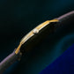 Patek Philippe Golden Ellipse Mastersquare Hammered Bark in 18k Solid Yellow Gold 3666 3666J
