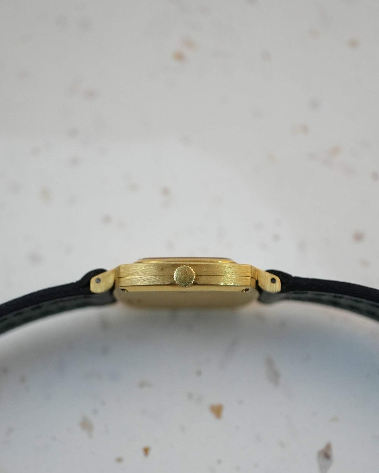 Piaget Malachite in 18K Solid Yellow Gold Manual Winding 23mm 9562