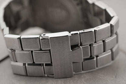 Vacheron Constantin VC Overseas 37mm Black 42042 42042/423A