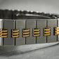 Cartier Octagon Two Tone Yellow Gold Automatic Roman 30mm 2966