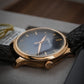 H Moser & Cie Endeavour Centre Seconds Midnight Blue Fume Automatic 40mm in 18k Solid Rose Red Gold 1200-0401