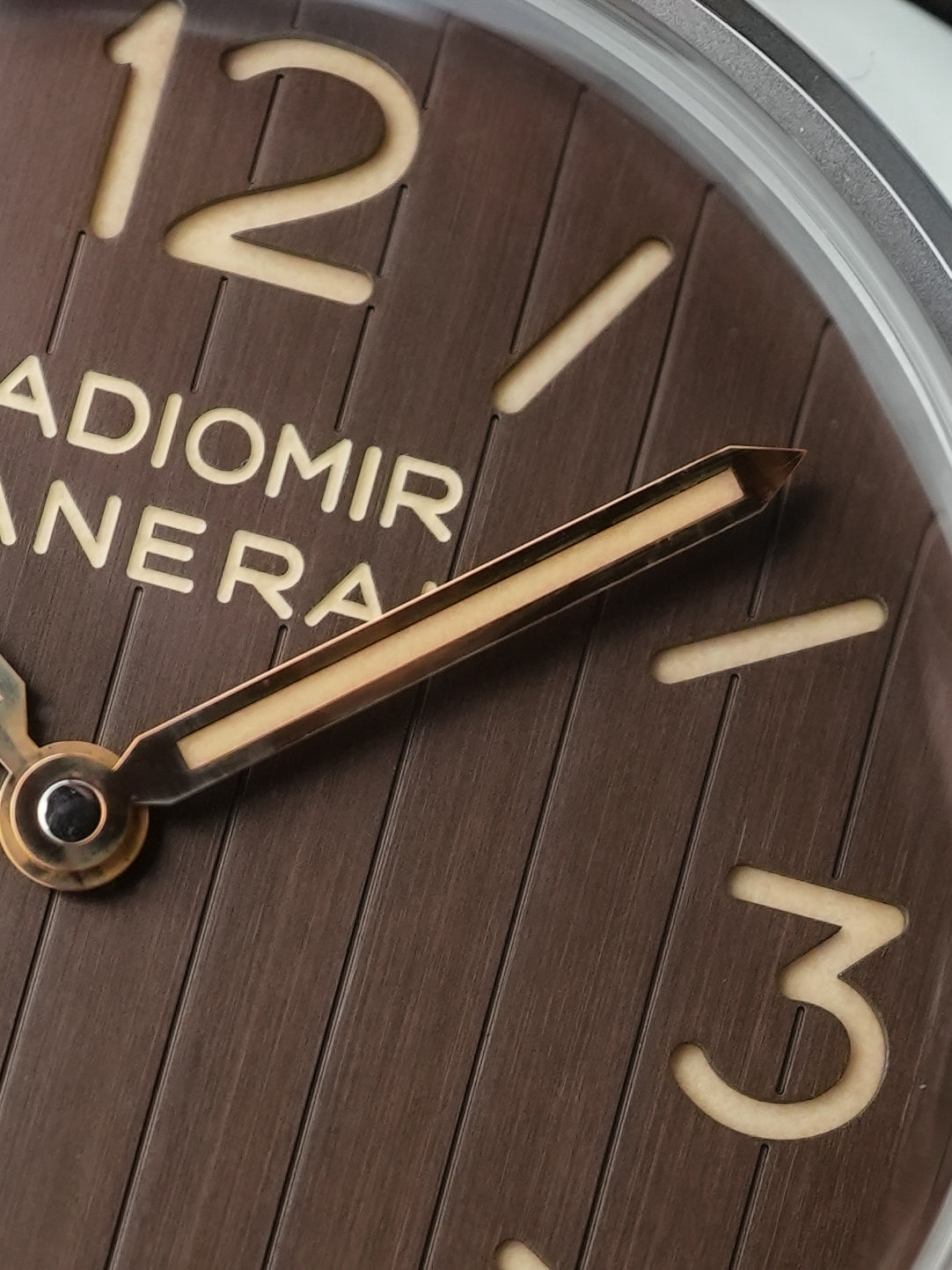 Panerai Radiomir Eilean Manual Winding 45mm PAM01243 PAM1243 01243