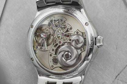 Lange & Heyne Hektor Sports Dresden Blue 40mm Limited Editon 33 Pieces