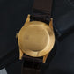 Rolex Precision 34mm Manual Winding in 18k Solid Yellow Gold 9006