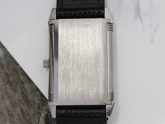 Jaeger-LeCoultre JLC Reverso Classique Breguet Floral Index in 18K White Gold Jaeger 250.3.86