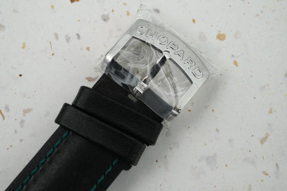 Chopard Mille Miglia Chronograph Racing Colors Green Limited Edition 300 Pieces 168589-3009 168589