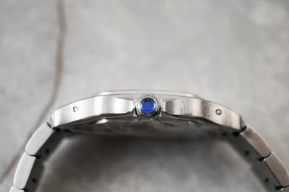 Cartier Santos Galbee 24mm Quartz 1565 W20056D6
