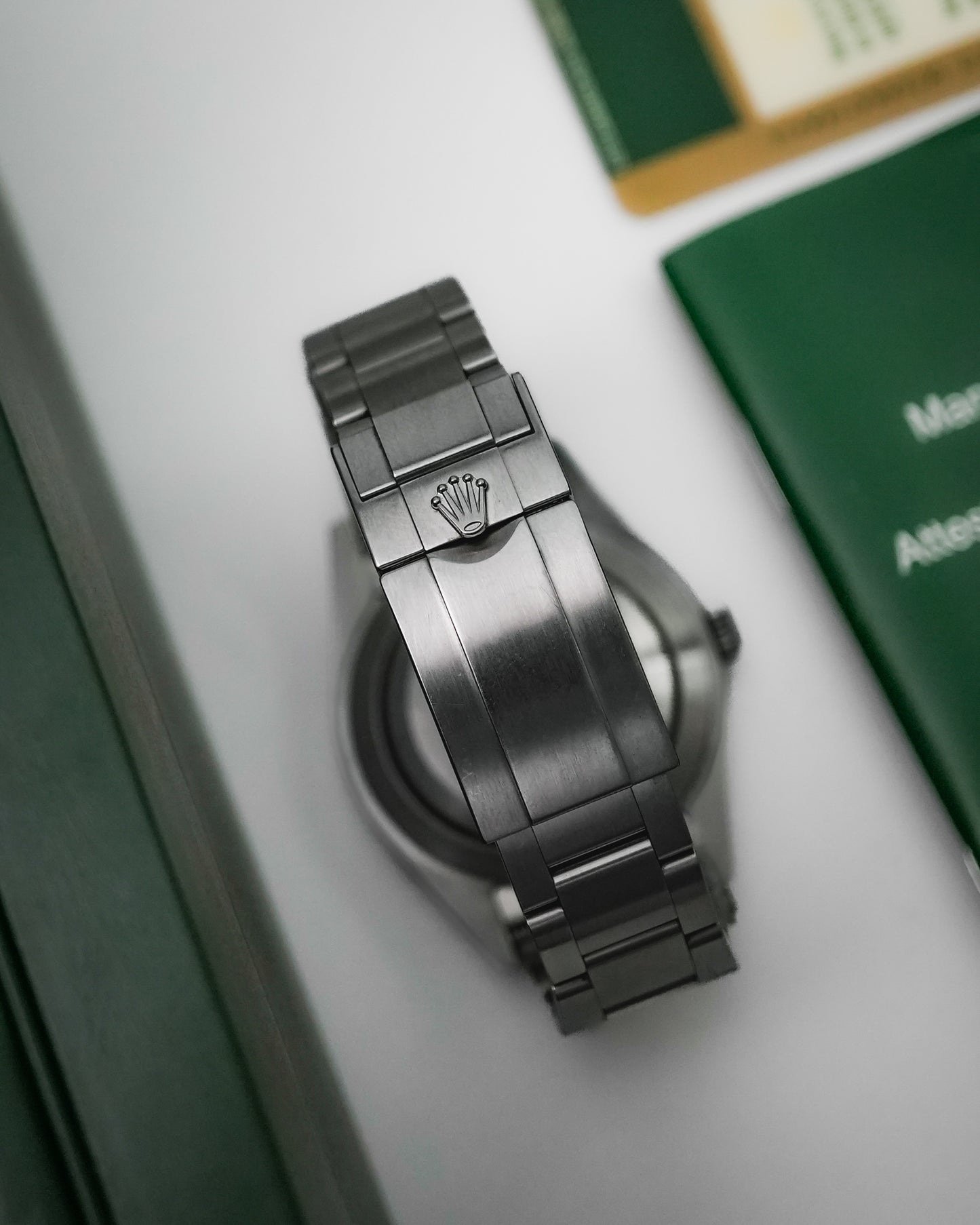 Rolex Explorer 39mm 214270