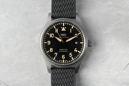 IWC Pilot Mark XVIII Heritage Le Petit Prince Titanium 40mm IW327006
