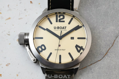 U-Boat Classico 47mm Uboat 5571 AS AS/53