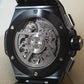 Hublot Big Bang Black Magic Integrated Bracelet Skeletom Ceramic 42mm 451.CX.1170.CX