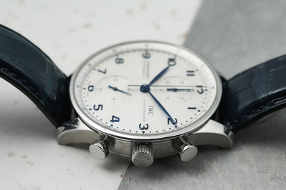 IWC Portuguese Chronograph Portugieser Automatic IW371446
