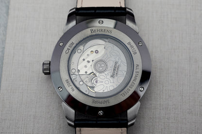 Behrens Space Traveller Interstellar Blue B012B