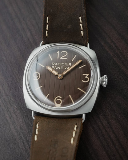 Panerai Radiomir Eilean Manual Winding 45mm PAM01243 PAM1243 01243