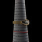 Cartier Baignore Allongee France Manual Winding in 18K Solid Rose Gold 2515