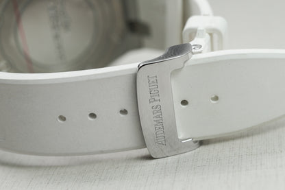 Audemars Piguet Royal Oak Chronograph Factory Diamond Bezel 37mm 26231ST 26231ST.ZZ.D069CA.01