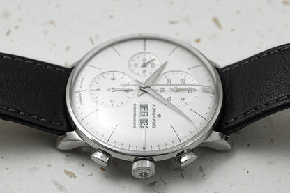 Junghans Meister Chronoscope Day Date 40mm 027.4120