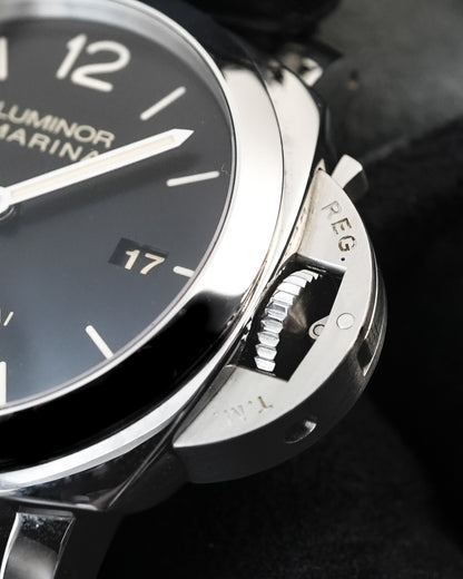 Panerai Luminor Fu 44mm Limited Numbered Edition 1000 Pieces PAM00498