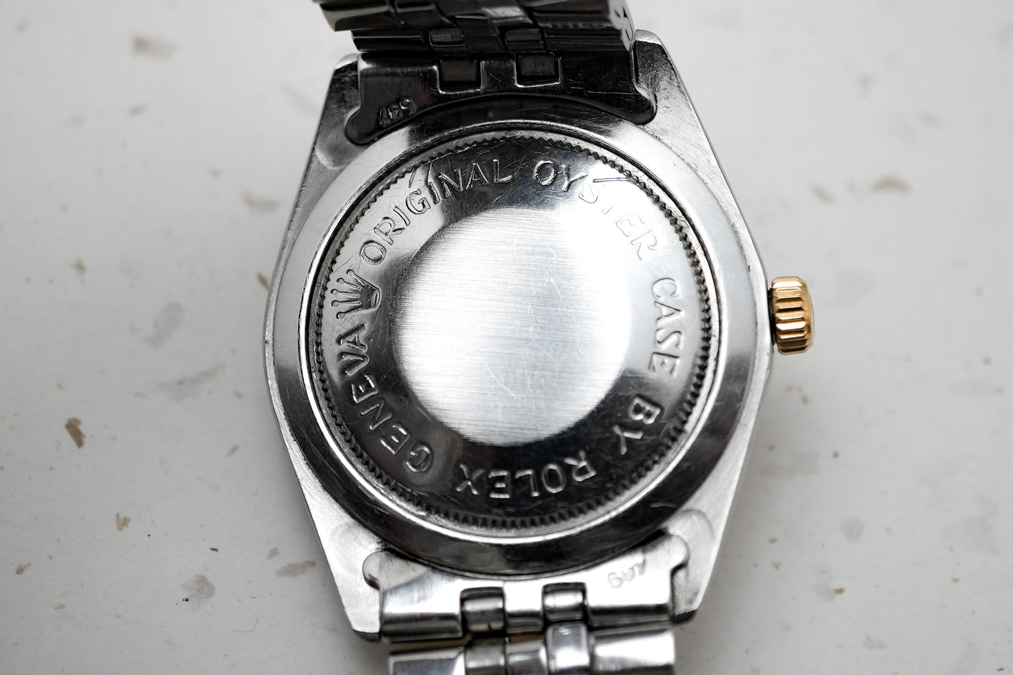 Tudor Prince Oysterdate 34mm Automatic 90520