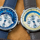 Ataelier Haute Complicate Dual Time Day and Night Limited Numbered Edition 69 Pieces