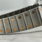 Cartier Santos Galbee LM Two Tone Rare Patina Dial Quartz W20011C4 187901