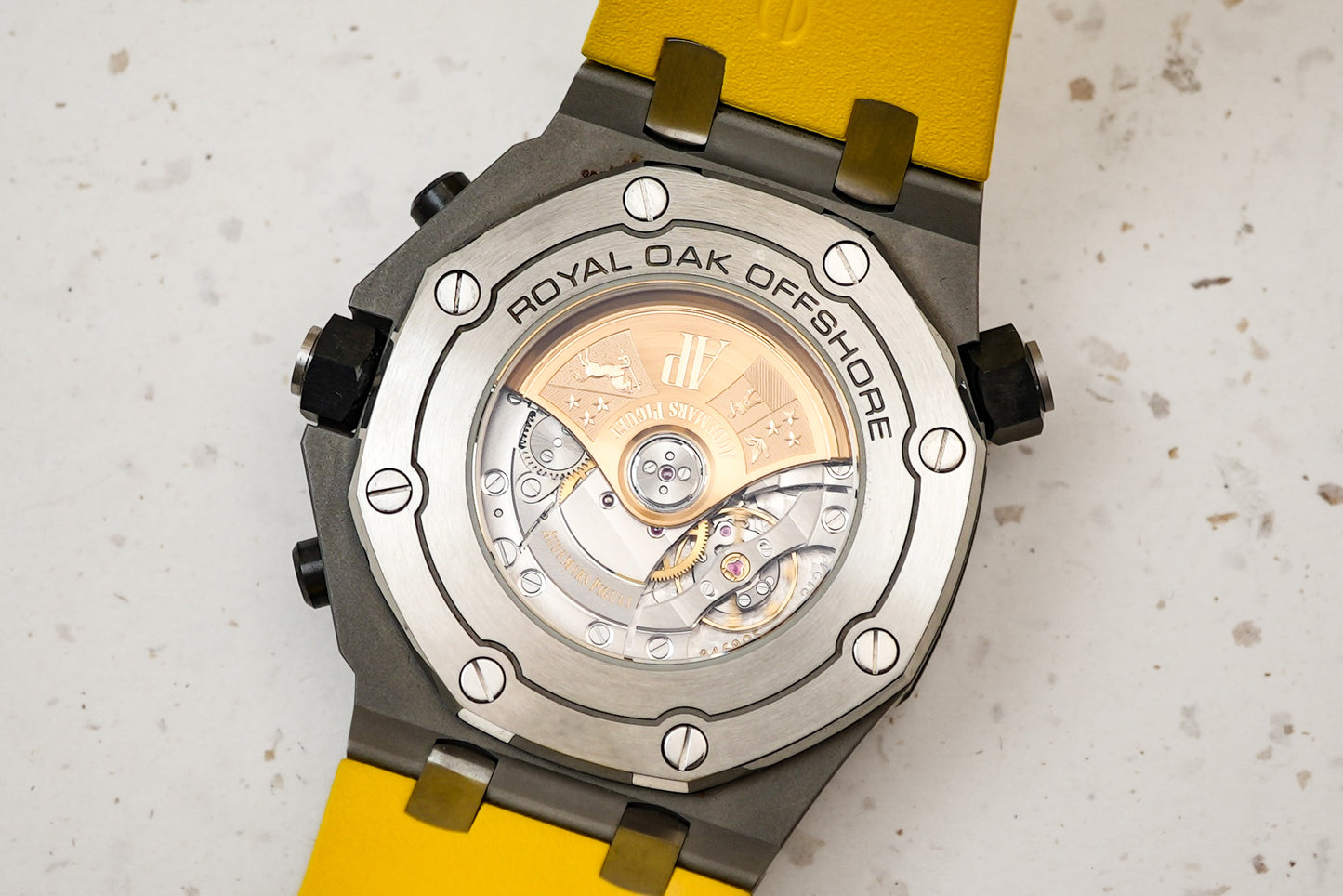 Audemars Piguet Royal Oak Offshore Divers Chronograph 42mm 26703ST.OO.A051CA.01 26730ST