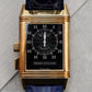 Jaeger Le Coultre JLC Reverso Memory Duoface in 18K Solid Yellow Gold 255.1.82