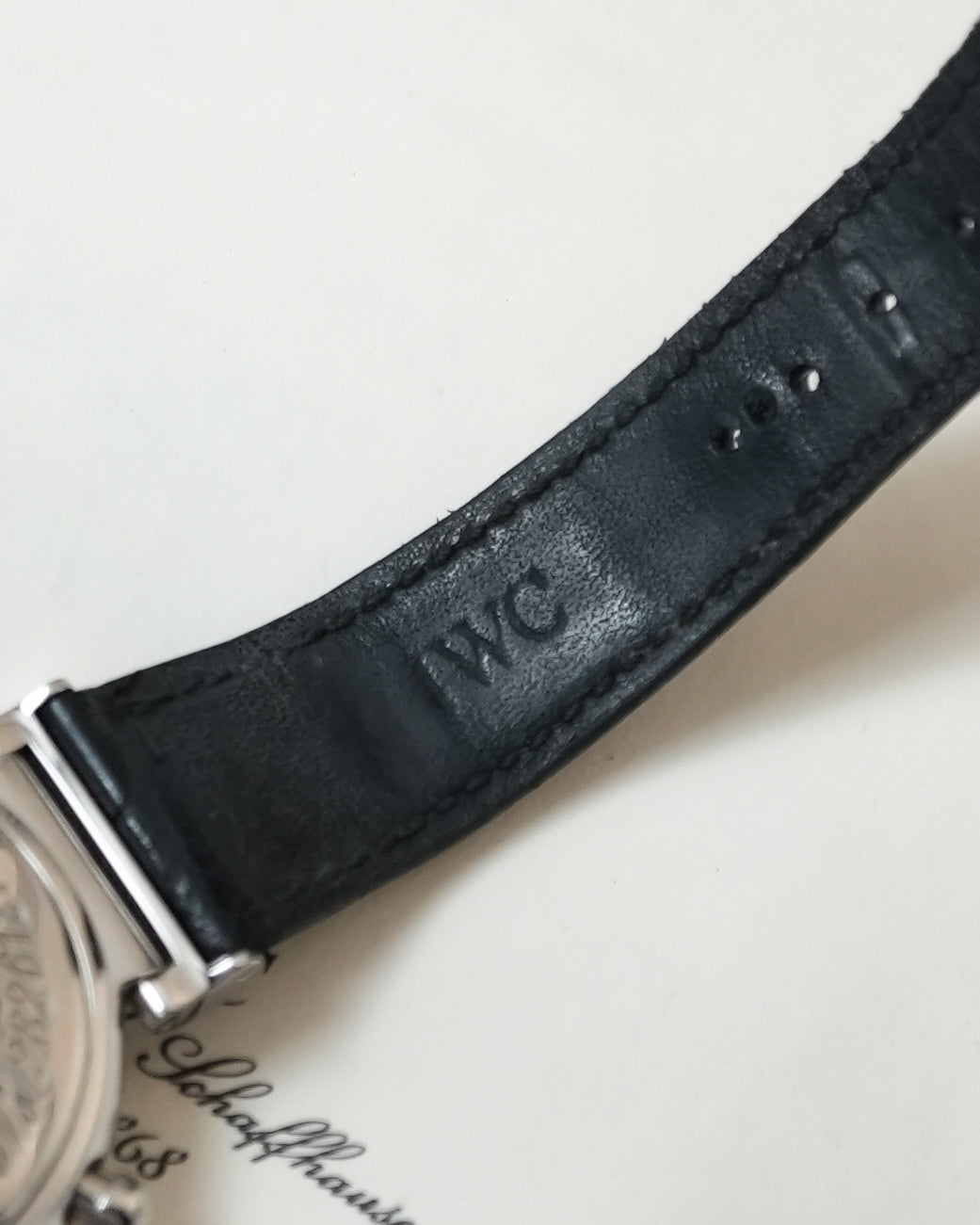 IWC Da Vinci Perpetual Calender Moonphase IW3750