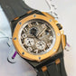 Audemars Piguet Royal Oak Offshore Chronograph in 18K Solid Rose Gold / Ceramic 26405 26405NR 26405NR.OO.A002CA.01