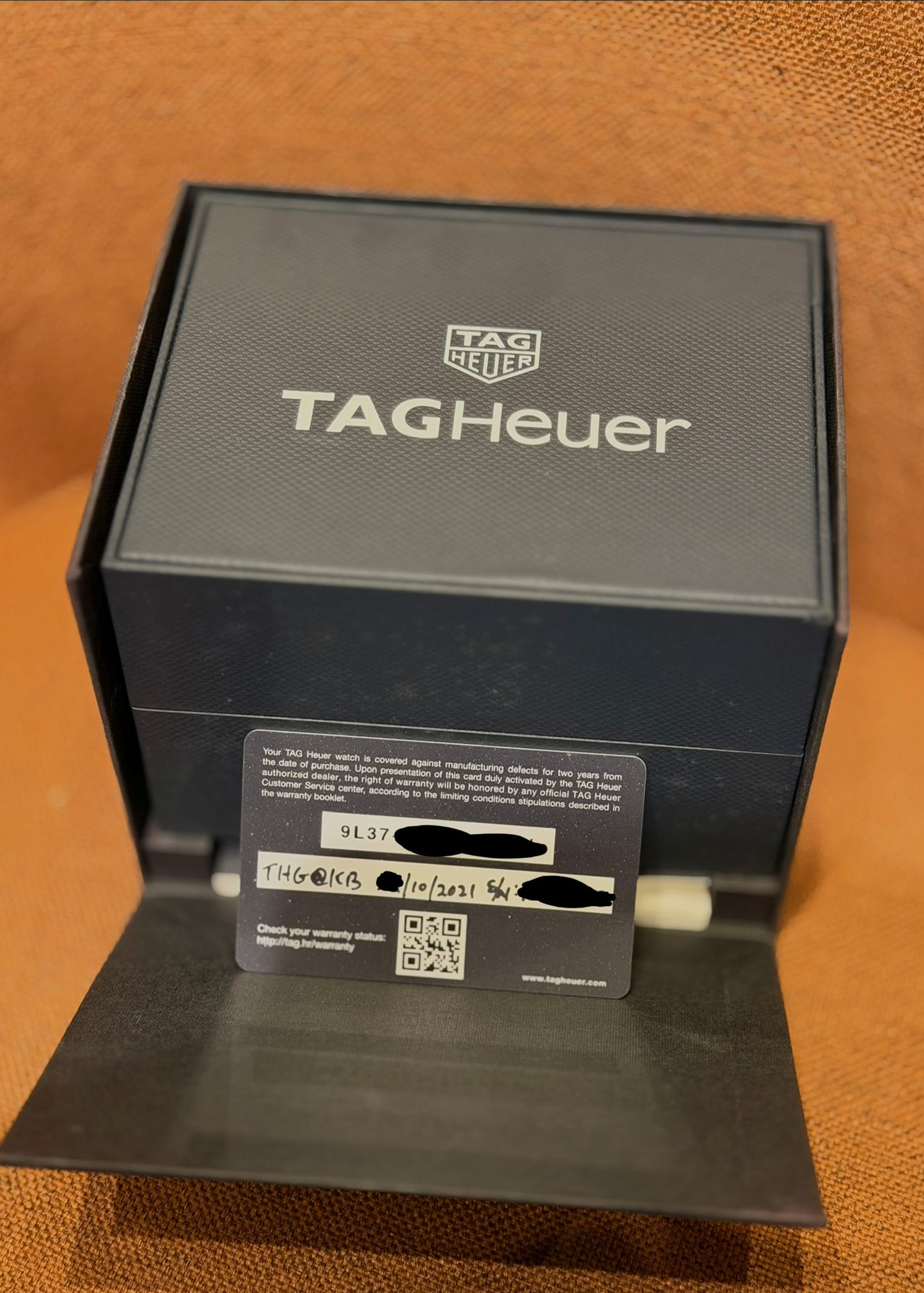 Tag Heuer Aquaracer Automatic 32mm Ladies WBD2311 WBD2311.BA0740