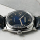 Panerai Radiomir Acciaio 1940 3 Days 42mm Automatic Blue PAM933 PAM00933 PAM 00933 933