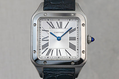 Cartier Santos Dumont Quartz Ladies 4242